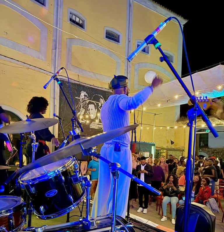 Inaugural Afro Euforico